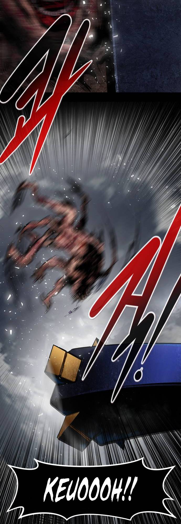 All Rounder Chapter 70 — Page 57