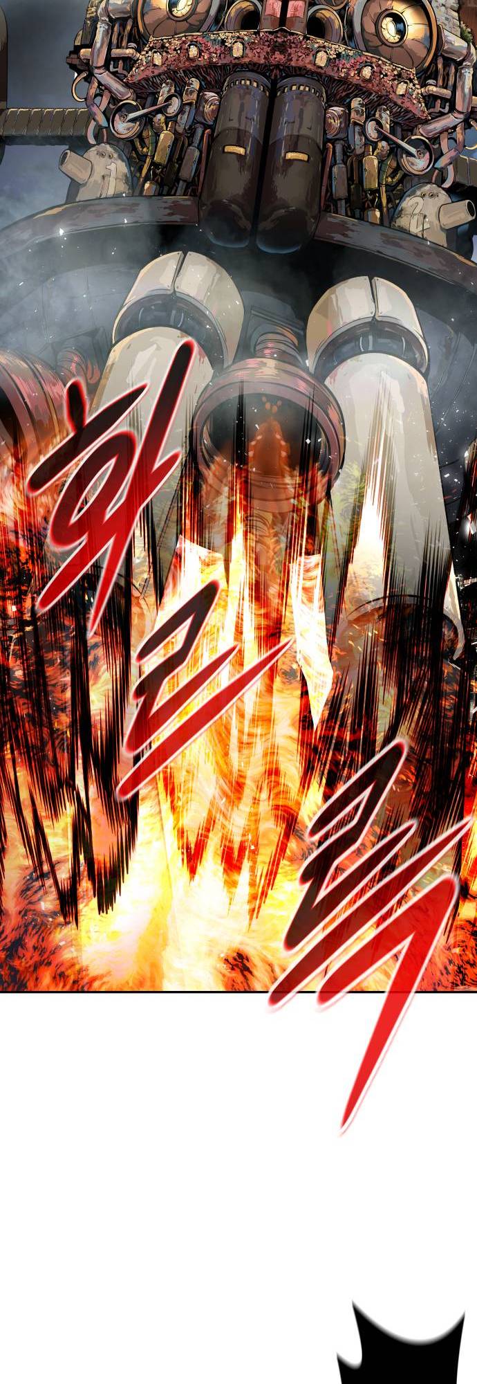 All Rounder Chapter 70 — Page 61