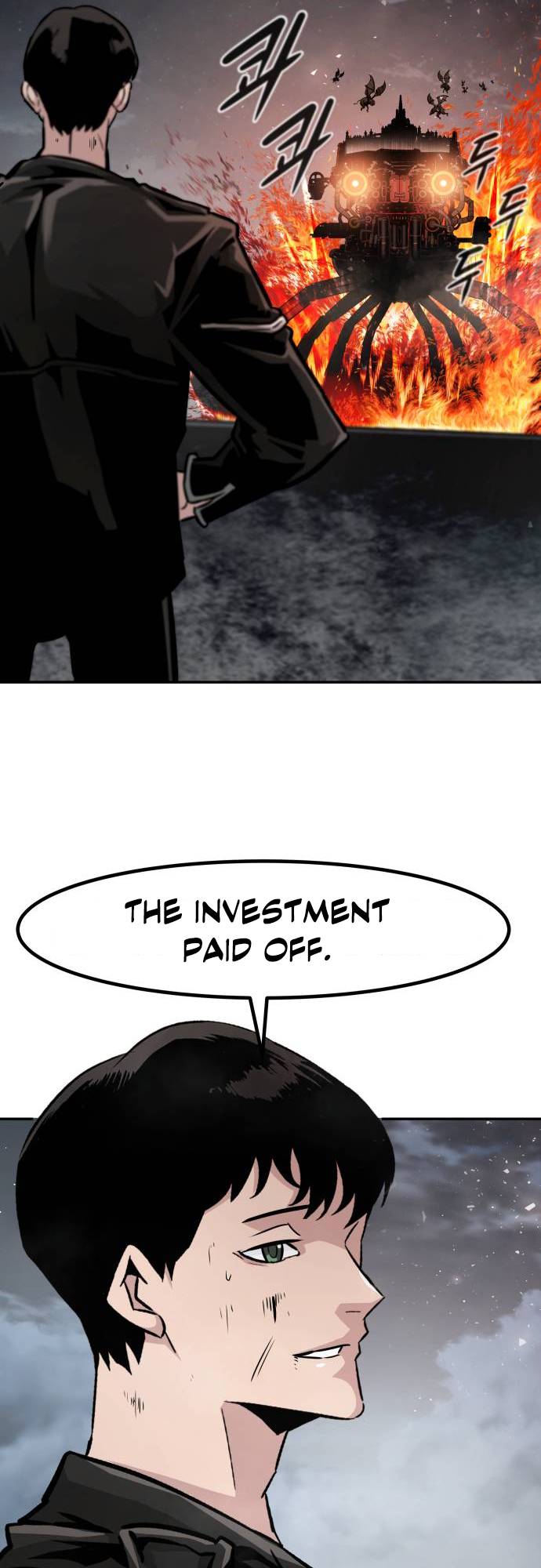 All Rounder Chapter 70 — Page 63