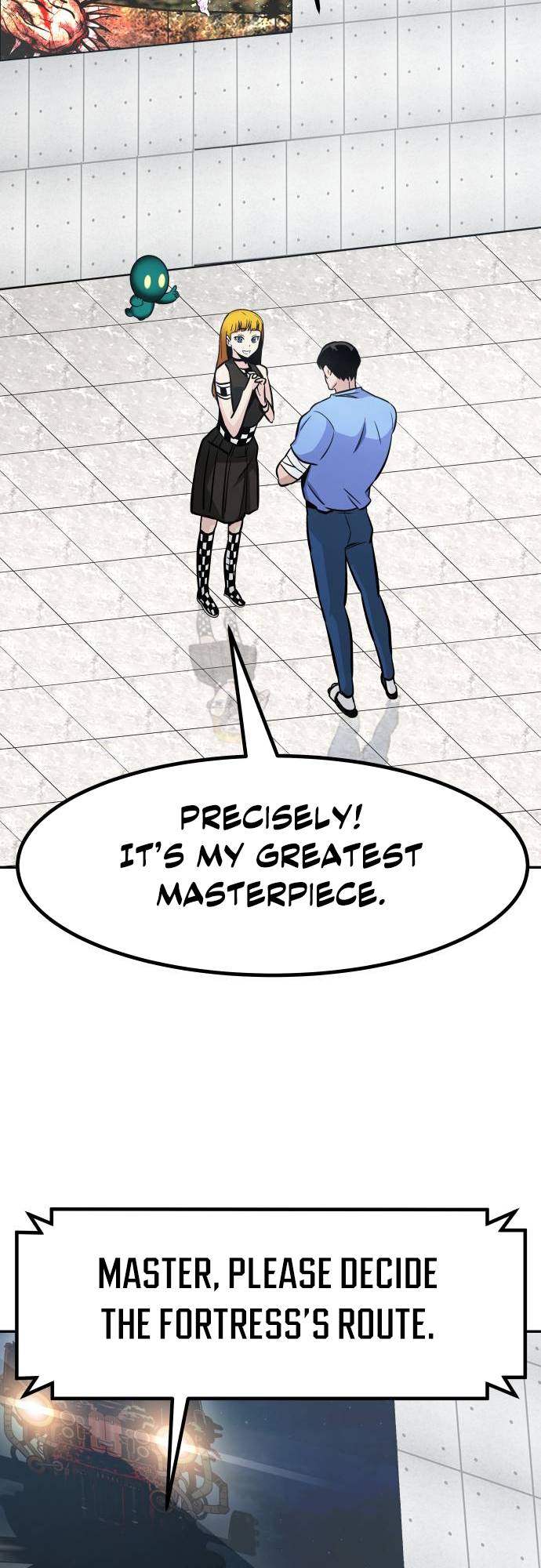 All Rounder Chapter 70 — Page 65