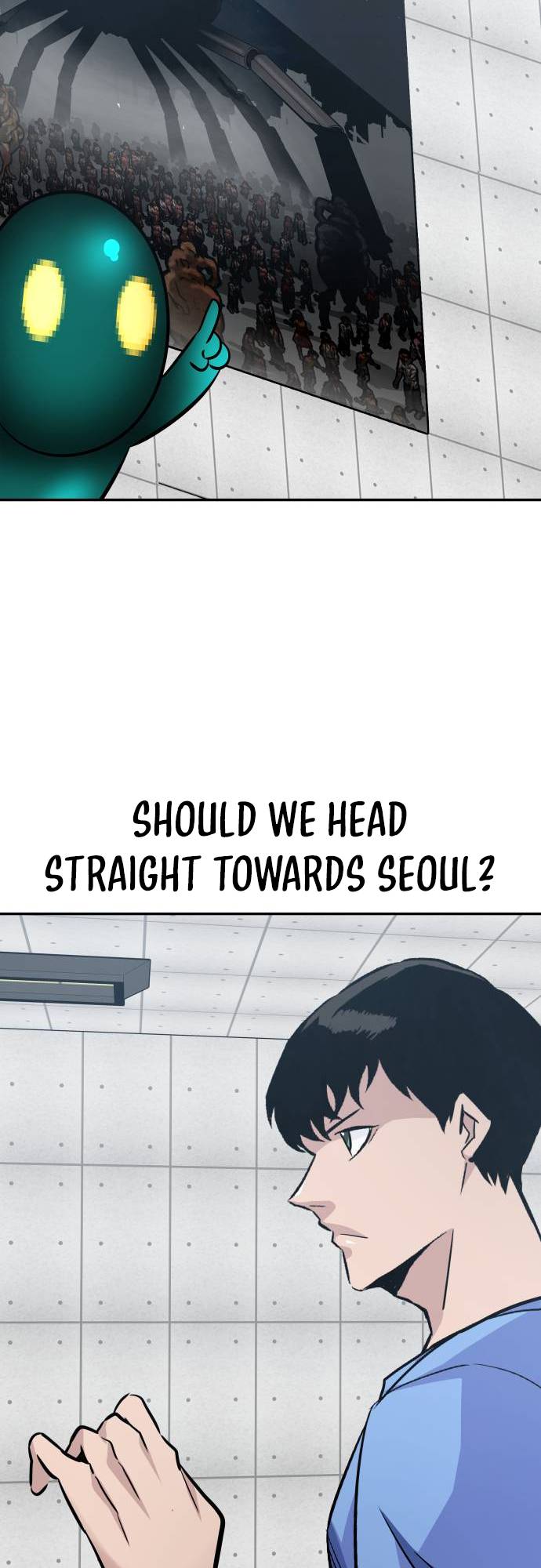 All Rounder Chapter 70 — Page 66