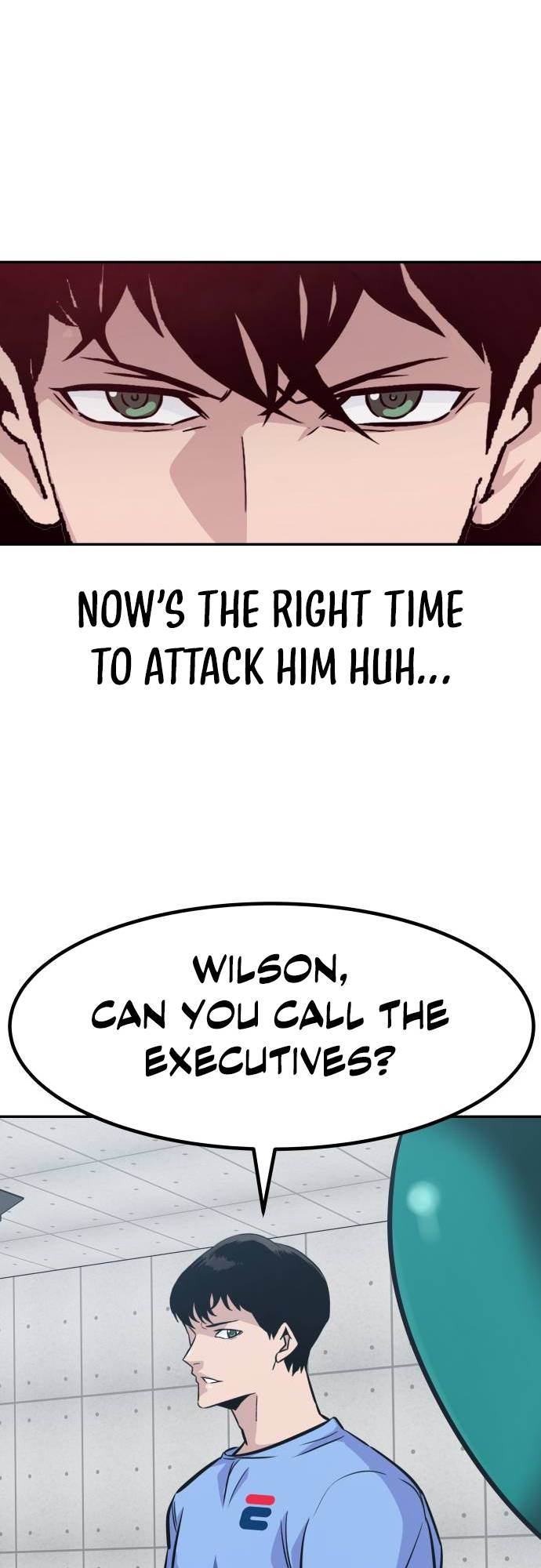 All Rounder Chapter 70 — Page 70