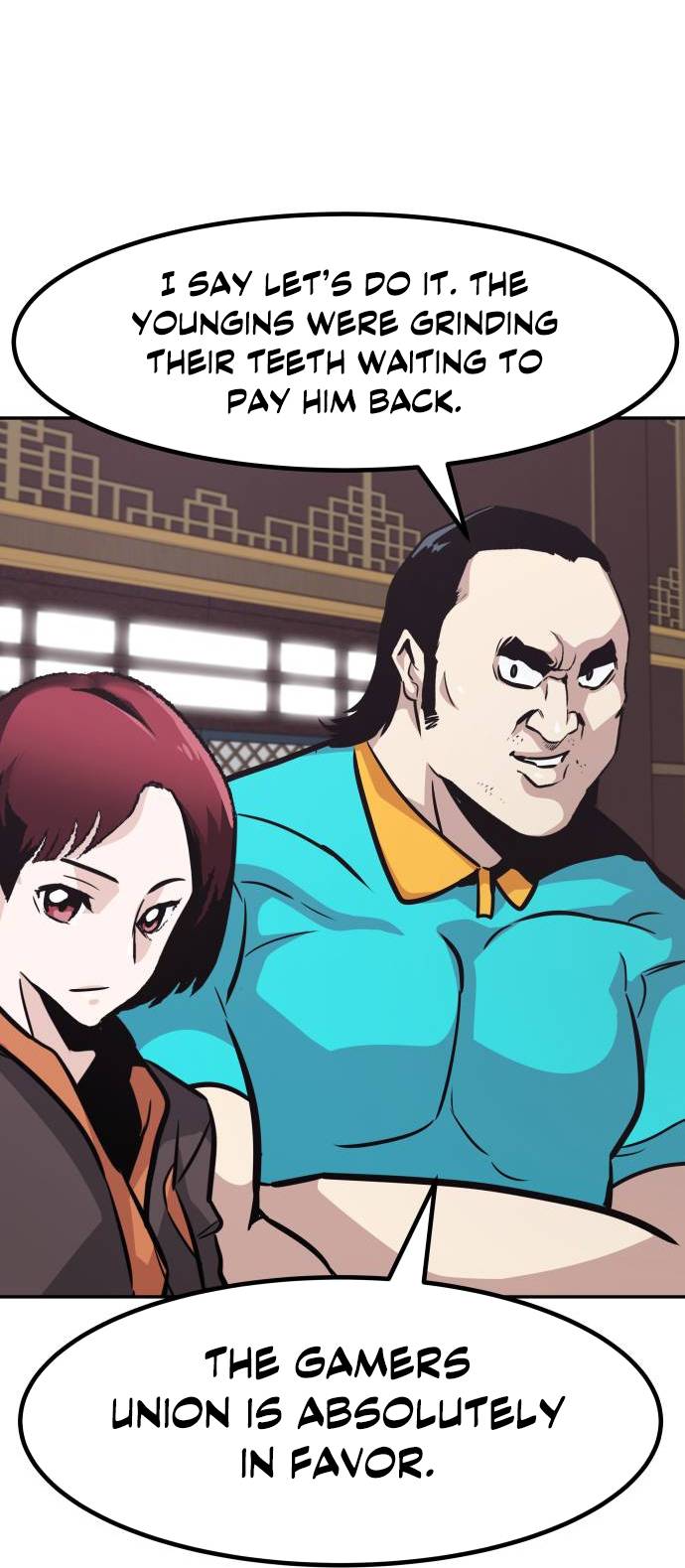 All Rounder Chapter 70 — Page 75