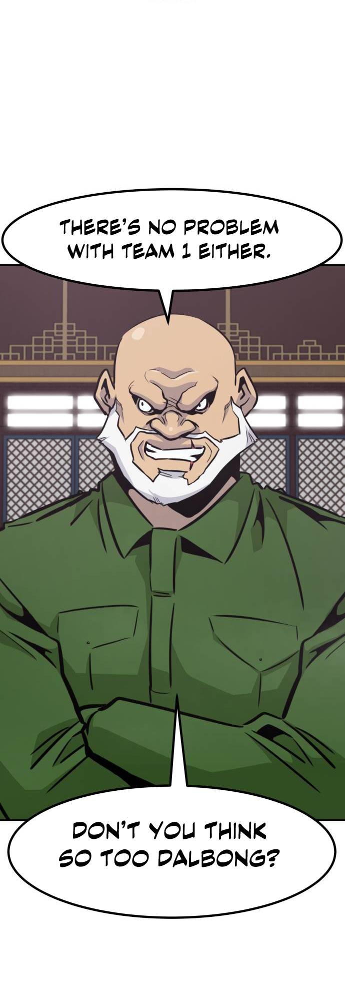 All Rounder Chapter 70 — Page 76