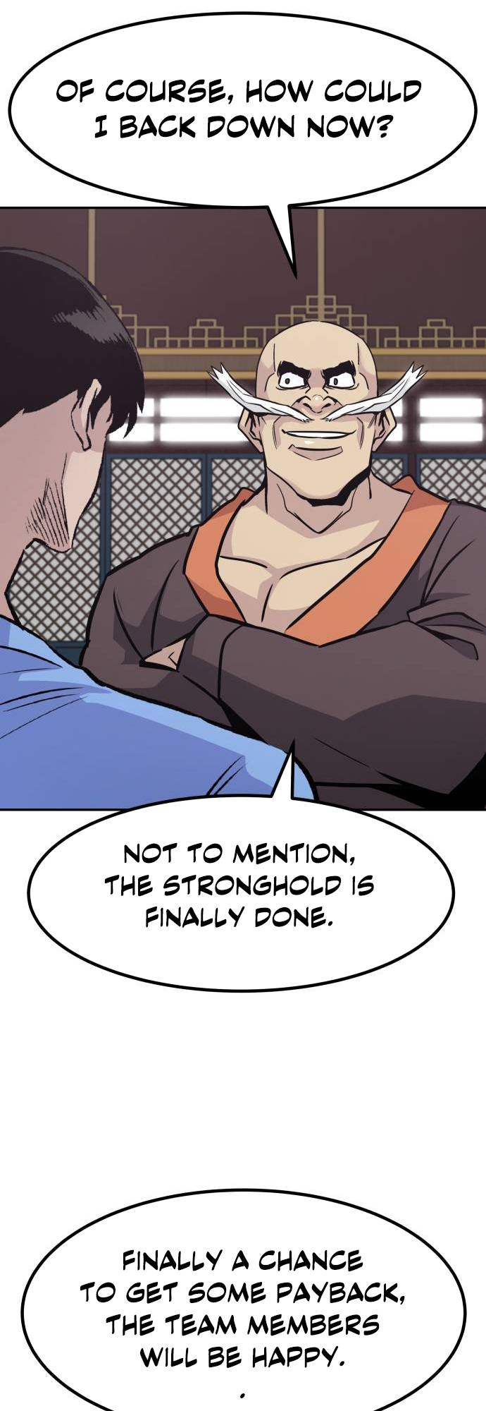 All Rounder Chapter 70 — Page 77