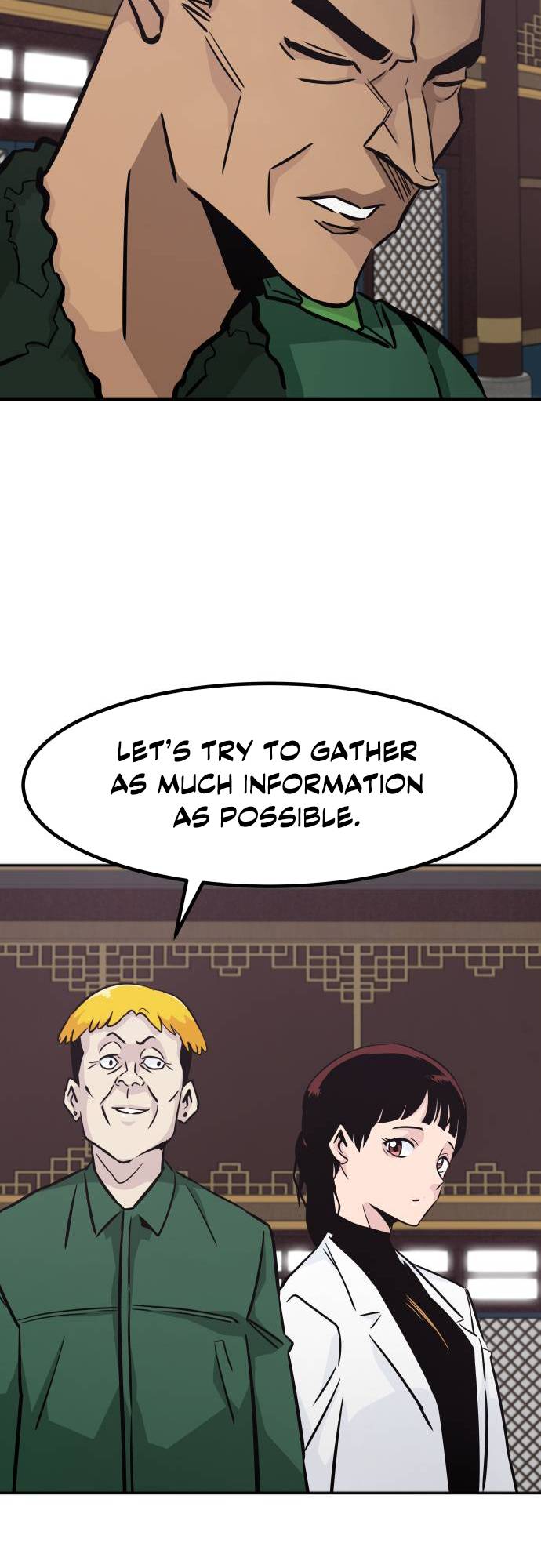 All Rounder Chapter 70 — Page 79