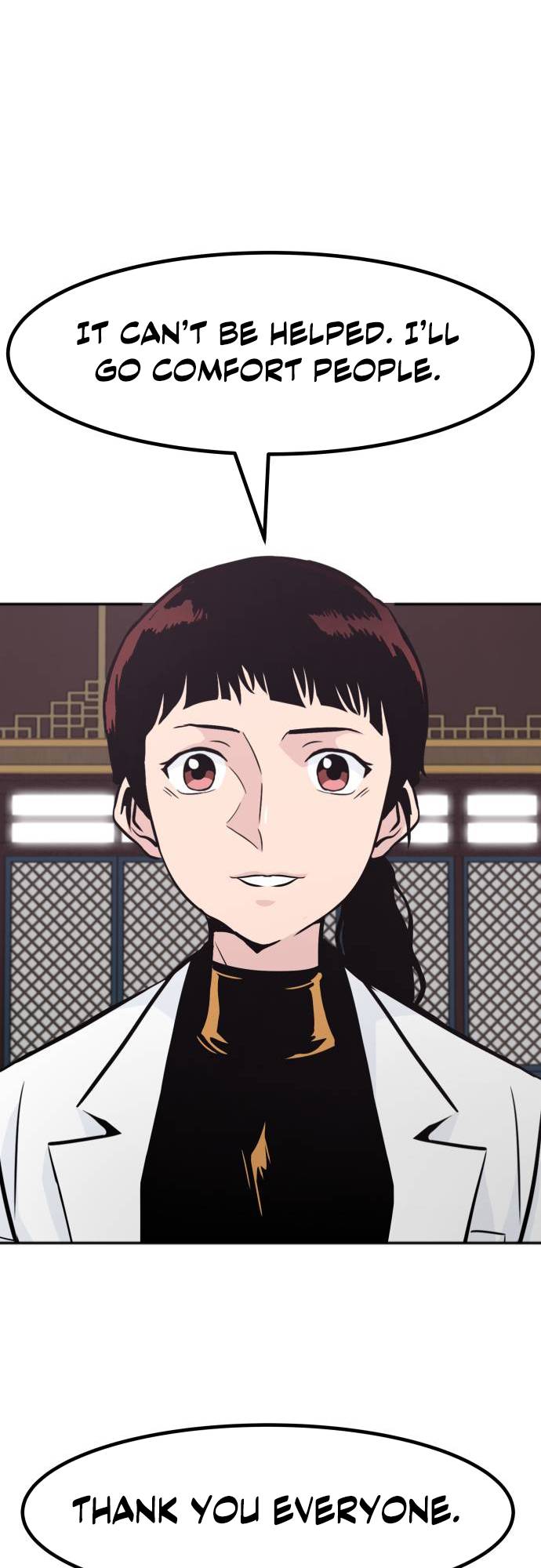 All Rounder Chapter 70 — Page 80