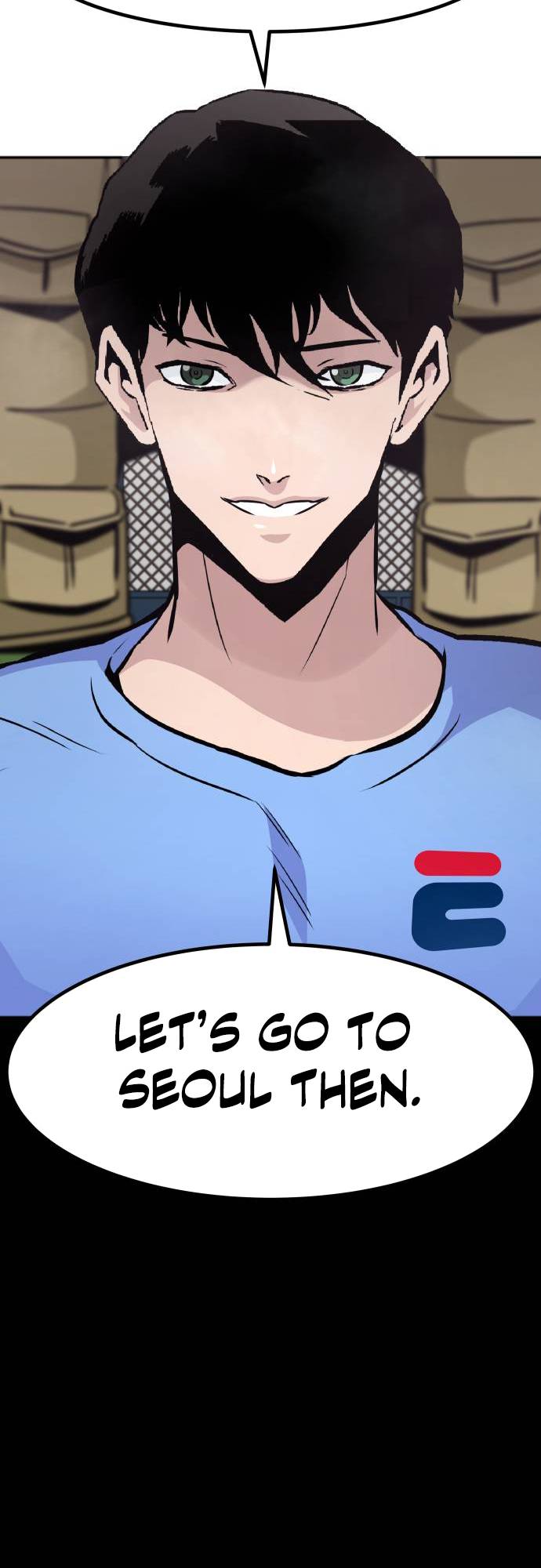 All Rounder Chapter 70 — Page 81