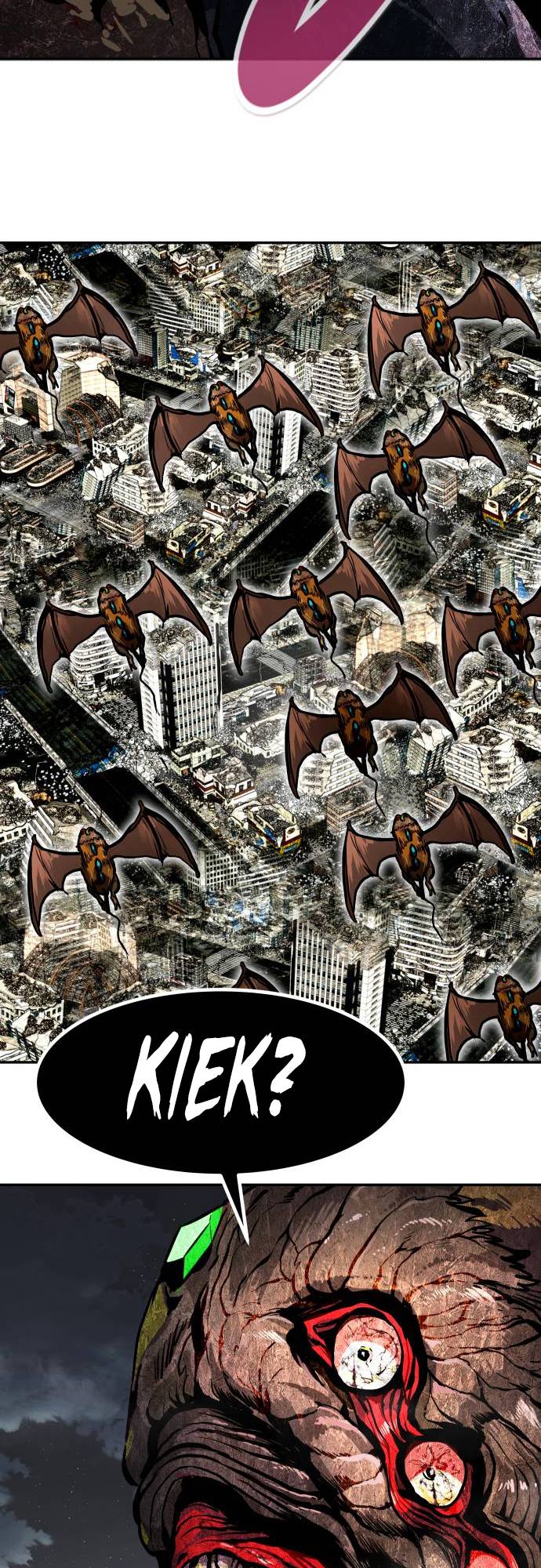 All Rounder Chapter 70 — Page 85