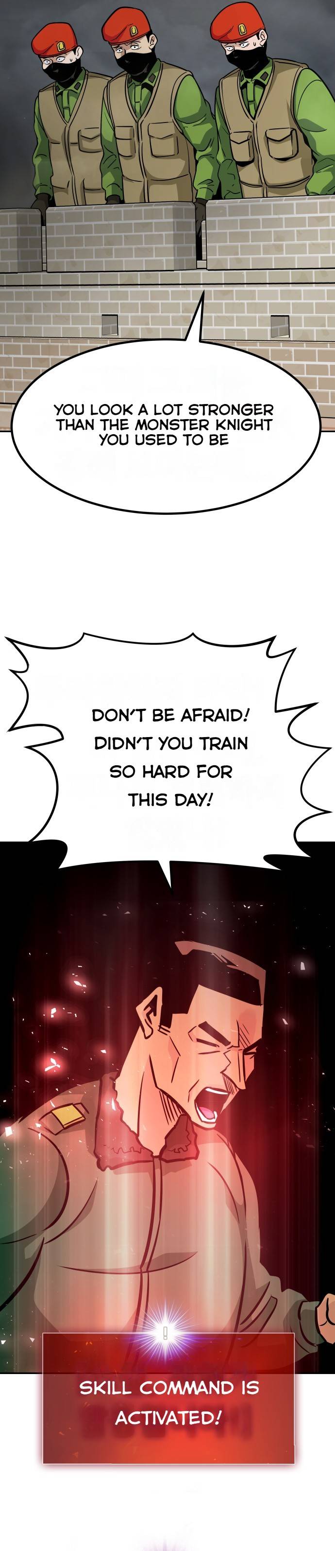 All Rounder Chapter 73 — Page 2