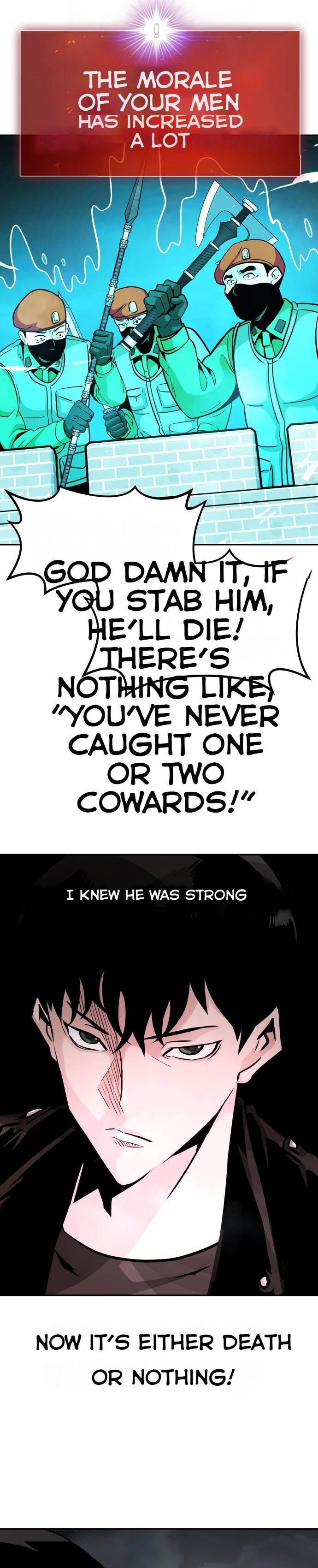 All Rounder Chapter 73 — Page 3
