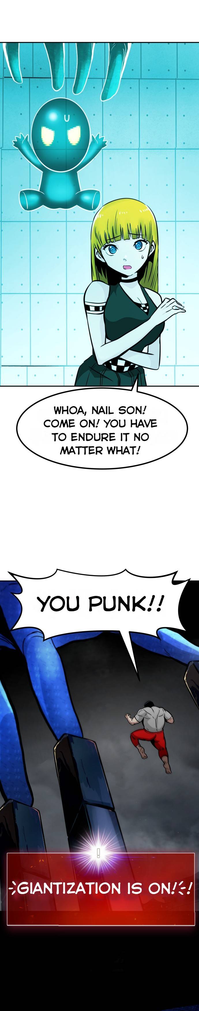 All Rounder Chapter 73 — Page 15