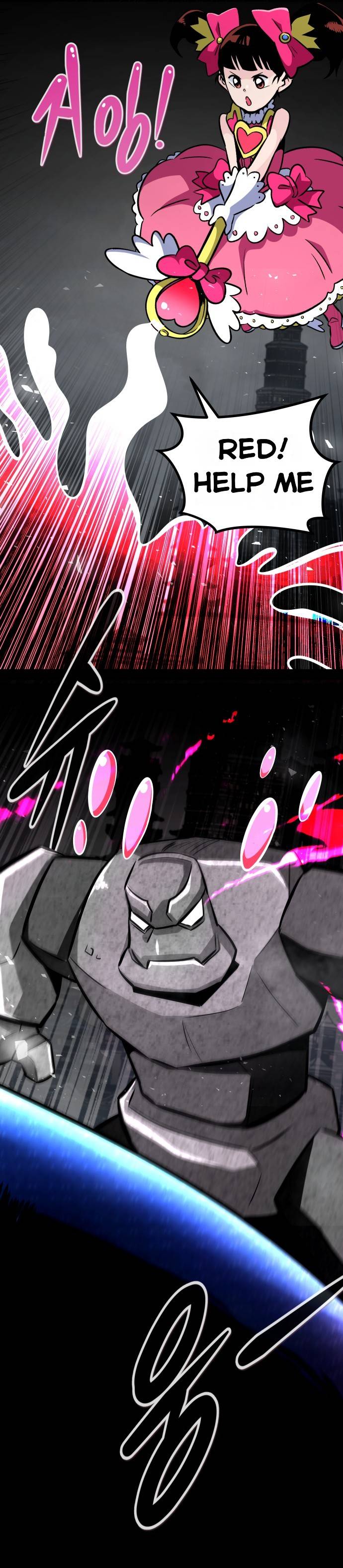 All Rounder Chapter 73 — Page 21