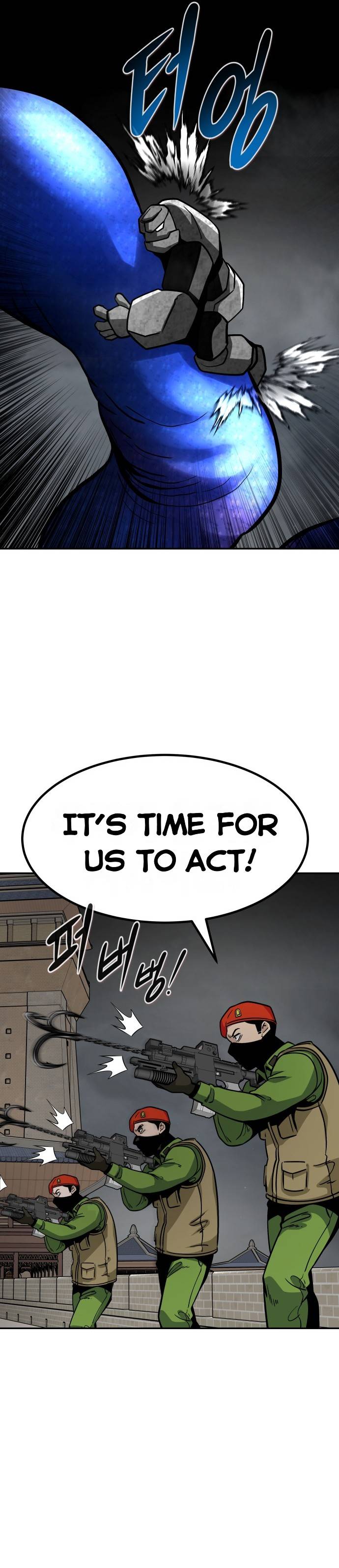 All Rounder Chapter 73 — Page 22
