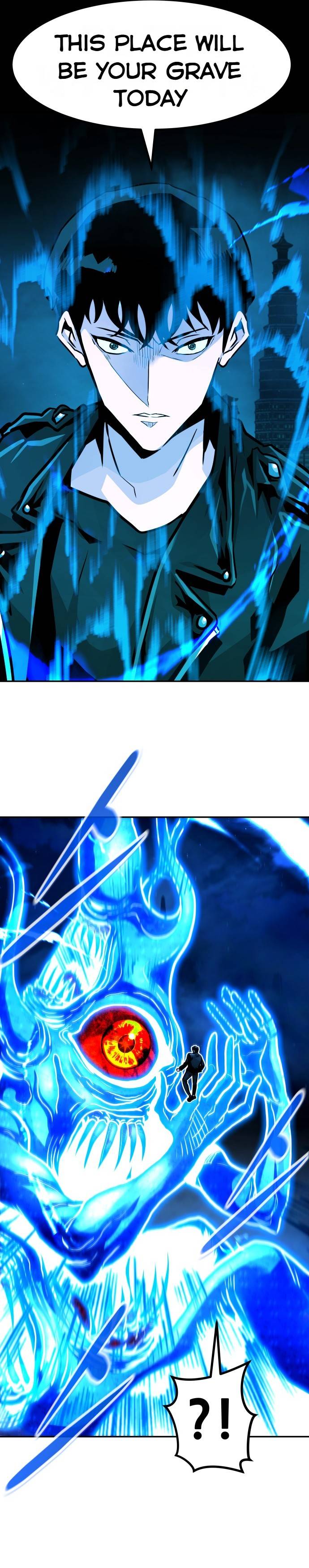 All Rounder Chapter 73 — Page 34
