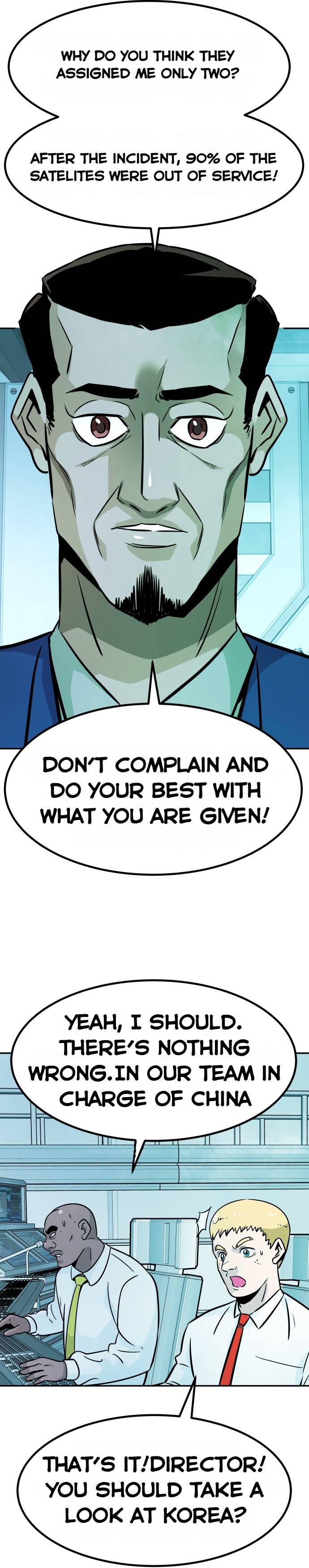 All Rounder Chapter 73 — Page 39