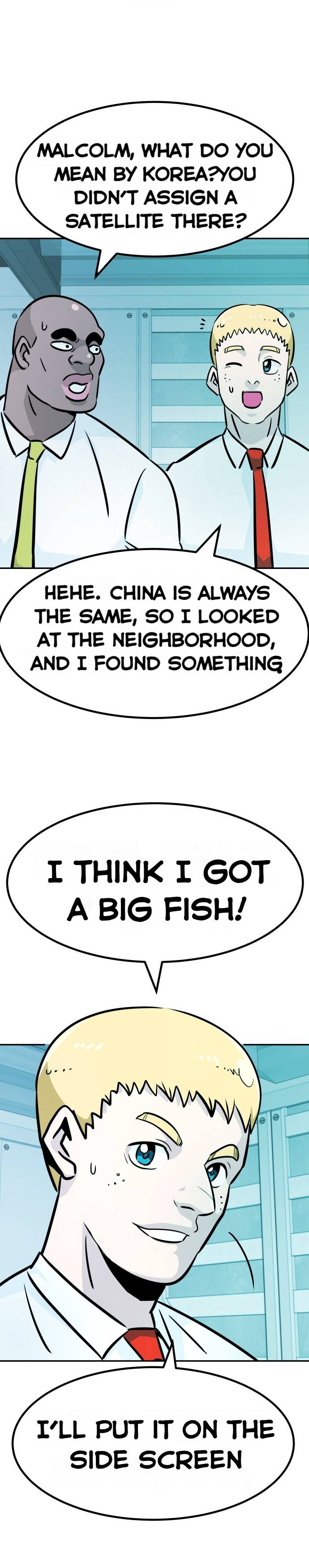 All Rounder Chapter 73 — Page 40