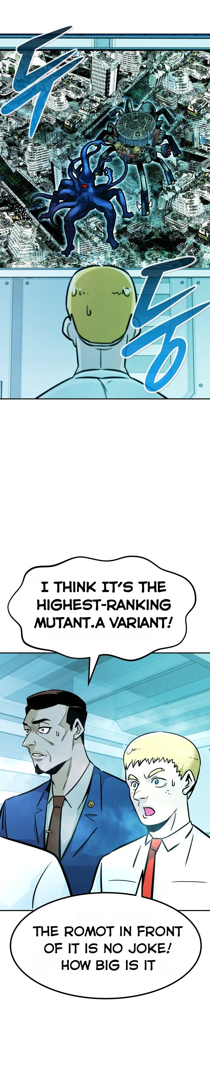 All Rounder Chapter 73 — Page 41