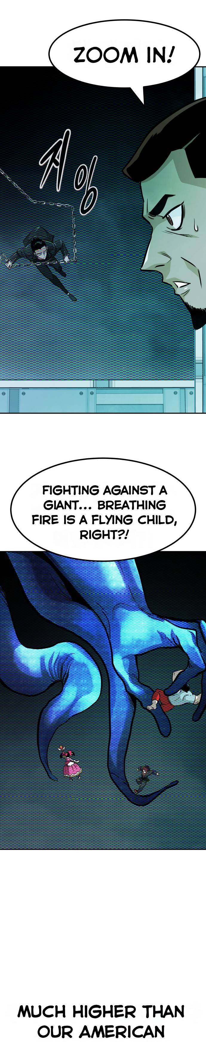 All Rounder Chapter 73 — Page 42