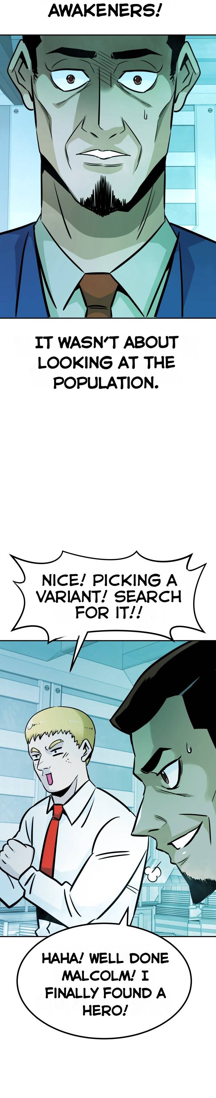 All Rounder Chapter 73 — Page 43