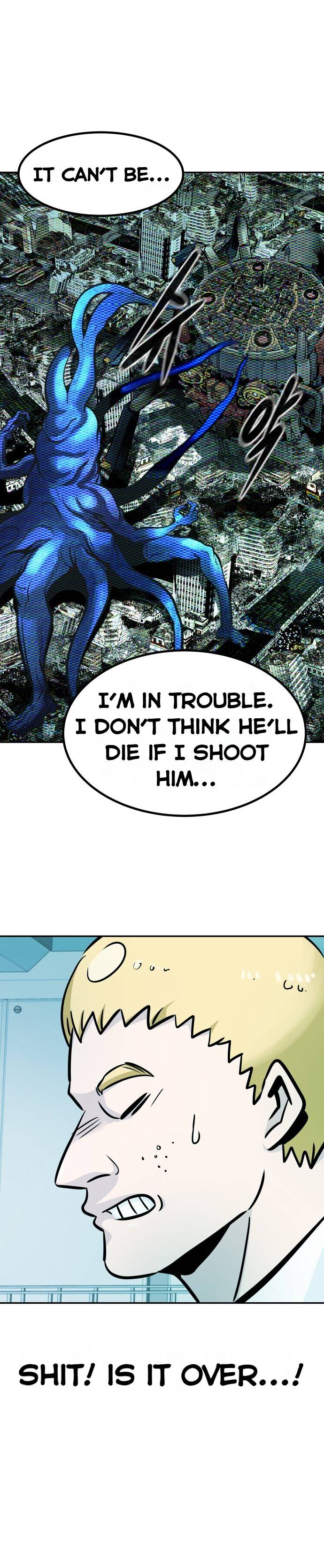 All Rounder Chapter 73 — Page 47