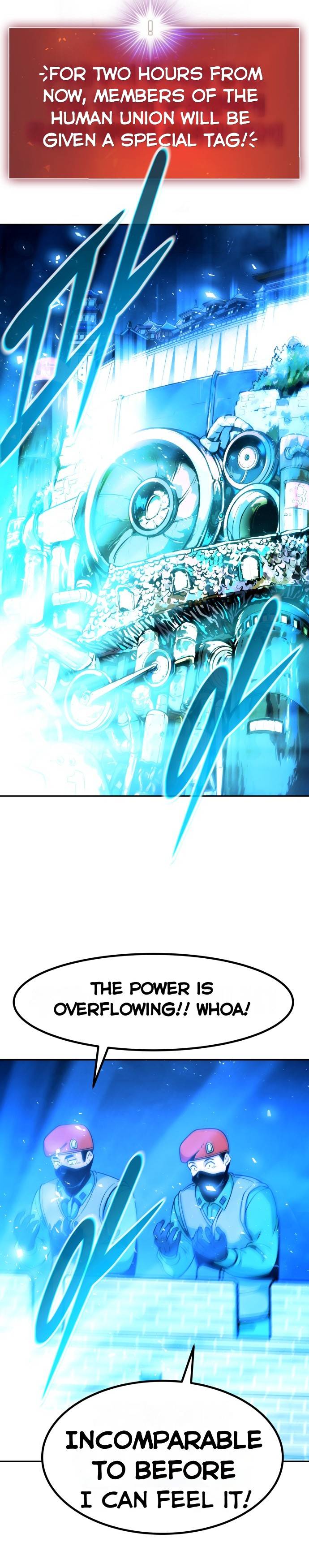 All Rounder Chapter 73 — Page 50