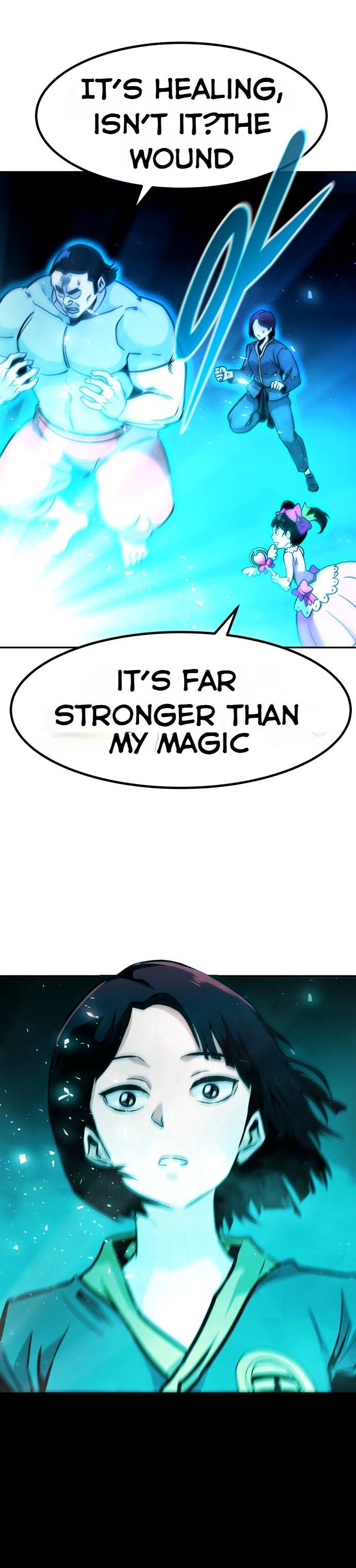 All Rounder Chapter 73 — Page 51