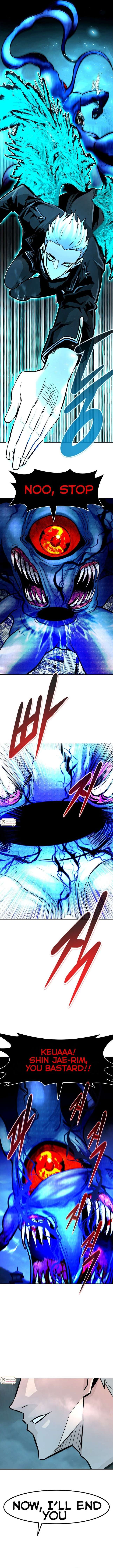 All Rounder Chapter 74 — Page 8