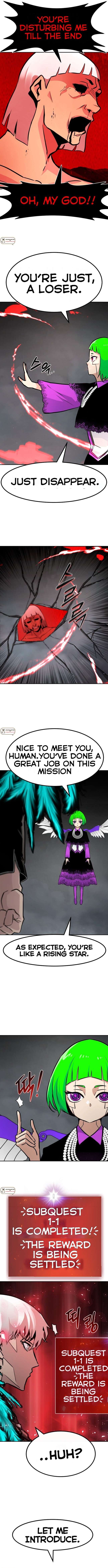 All Rounder Chapter 74 — Page 15