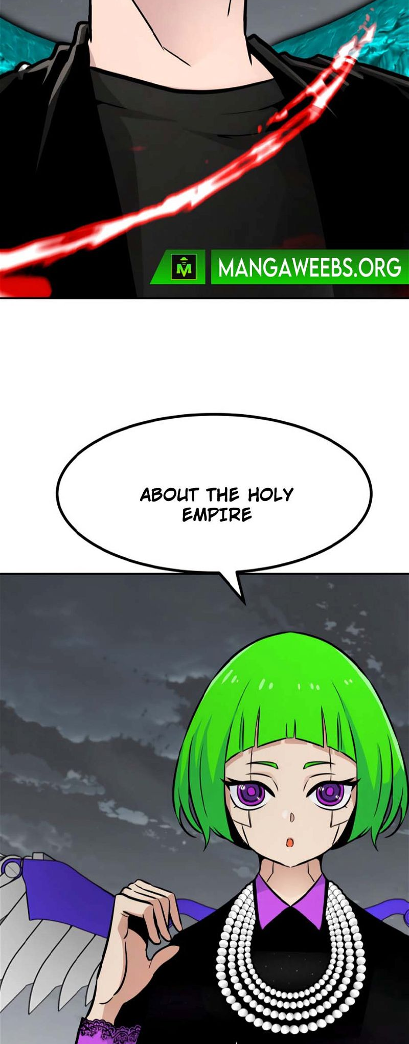 All Rounder Chapter 75 — Page 2