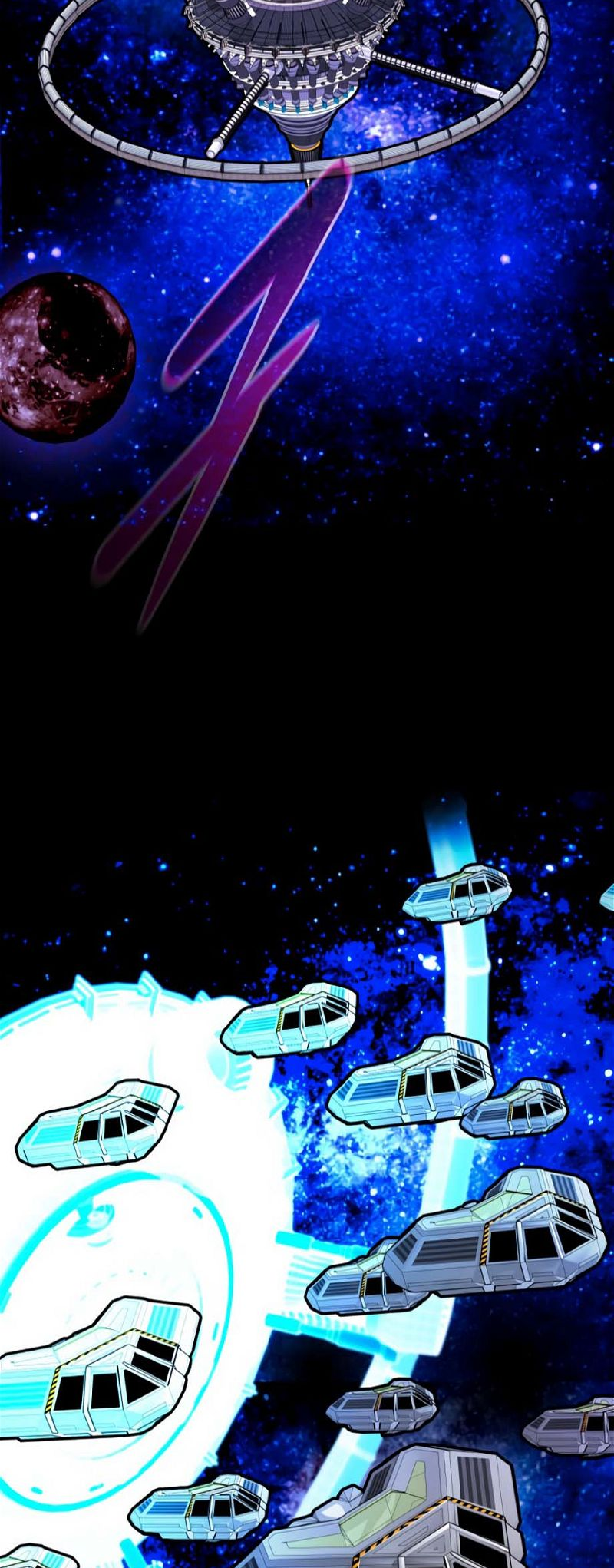 All Rounder Chapter 75 — Page 5