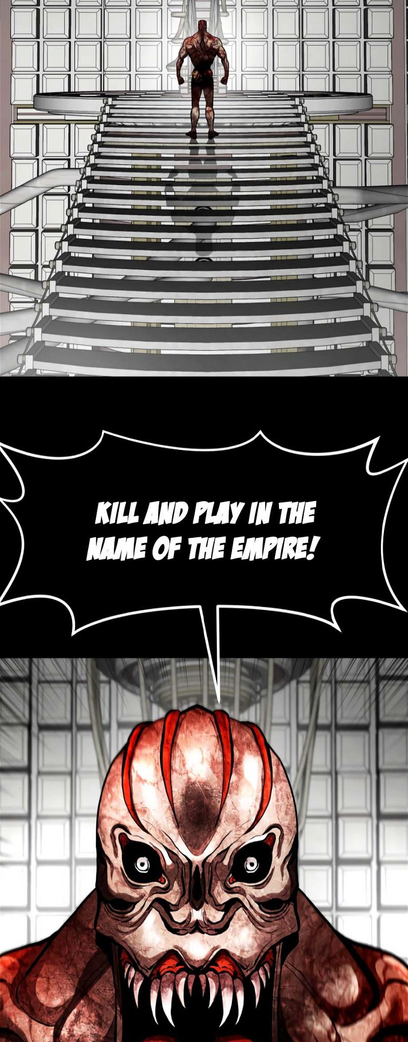 All Rounder Chapter 75 — Page 7