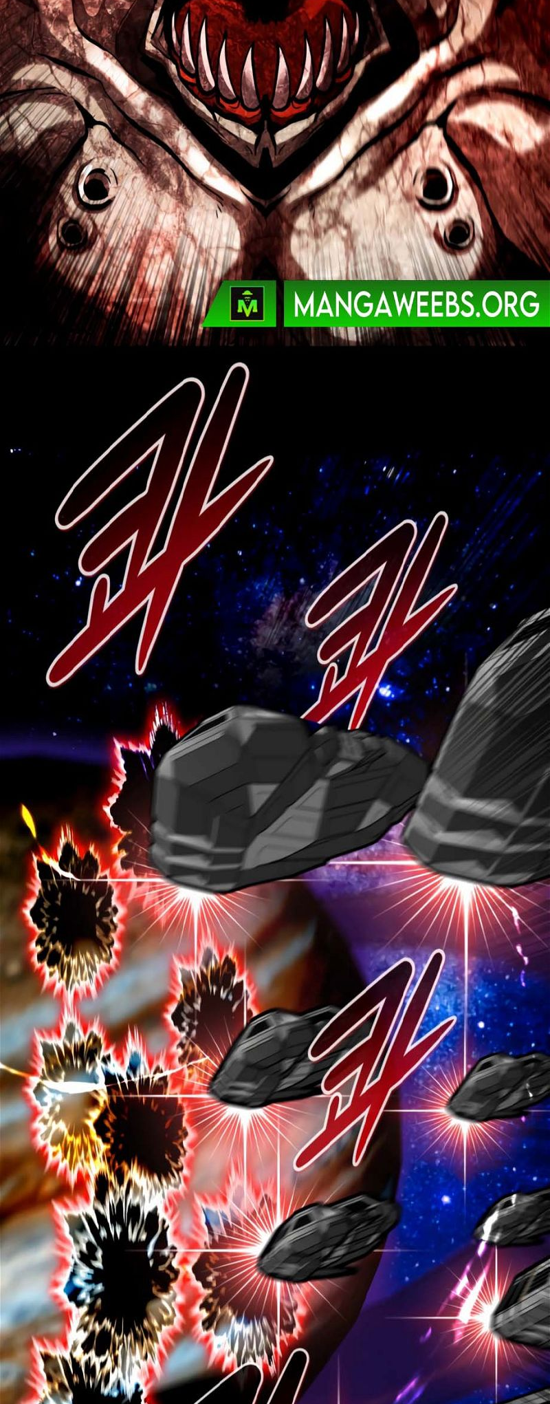 All Rounder Chapter 75 — Page 8