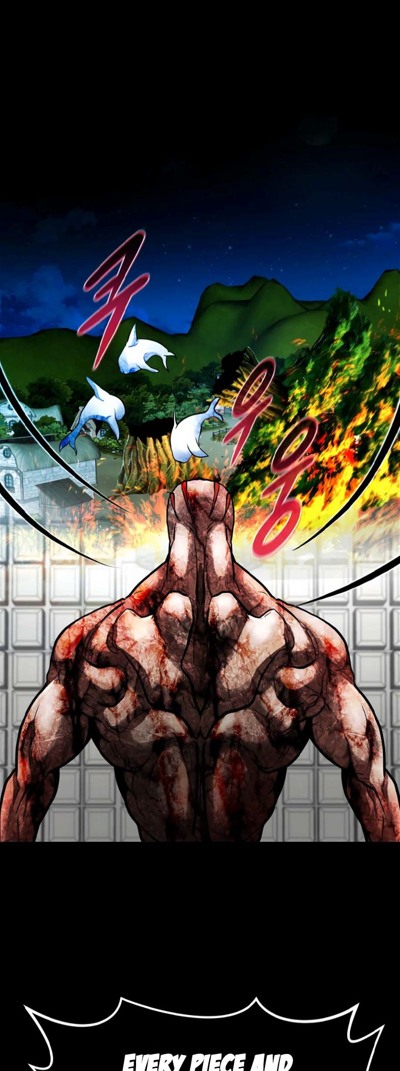 All Rounder Chapter 75 — Page 20