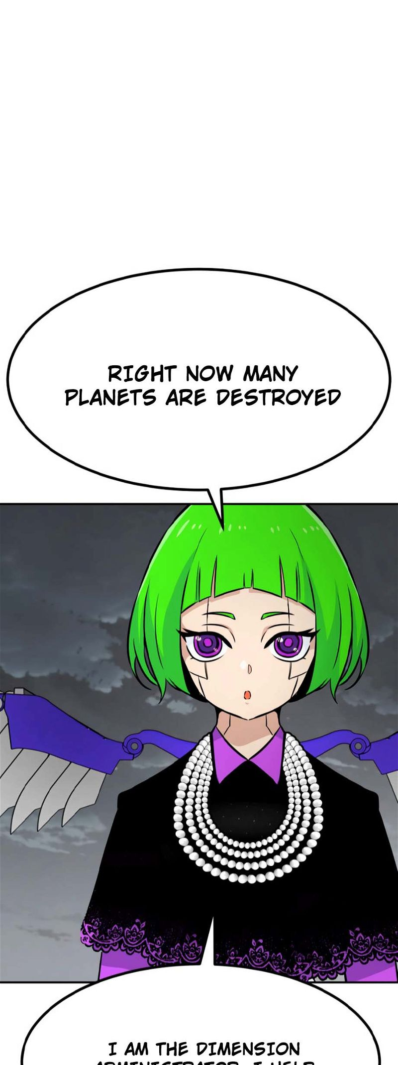 All Rounder Chapter 75 — Page 23