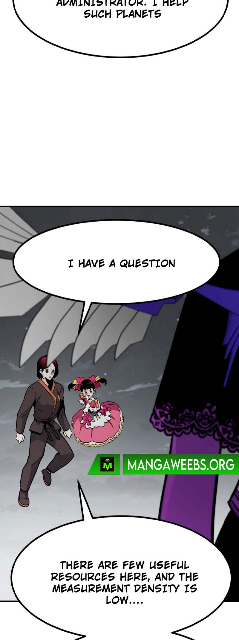 All Rounder Chapter 75 — Page 24