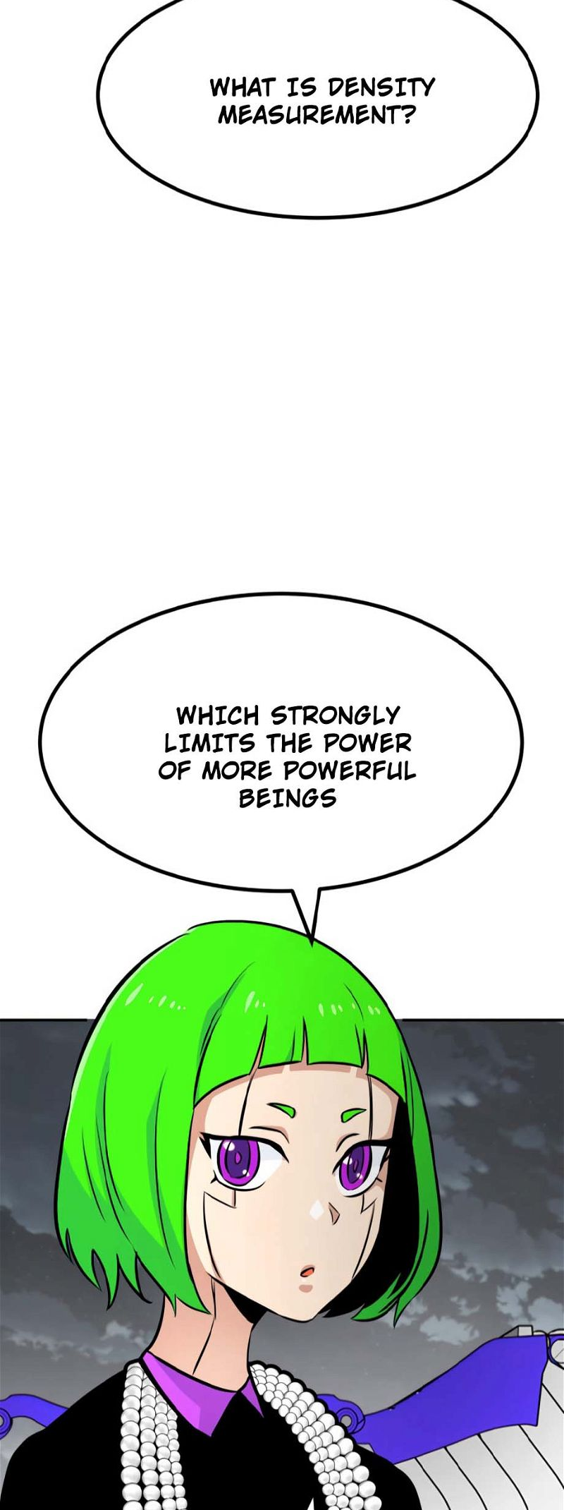 All Rounder Chapter 75 — Page 25