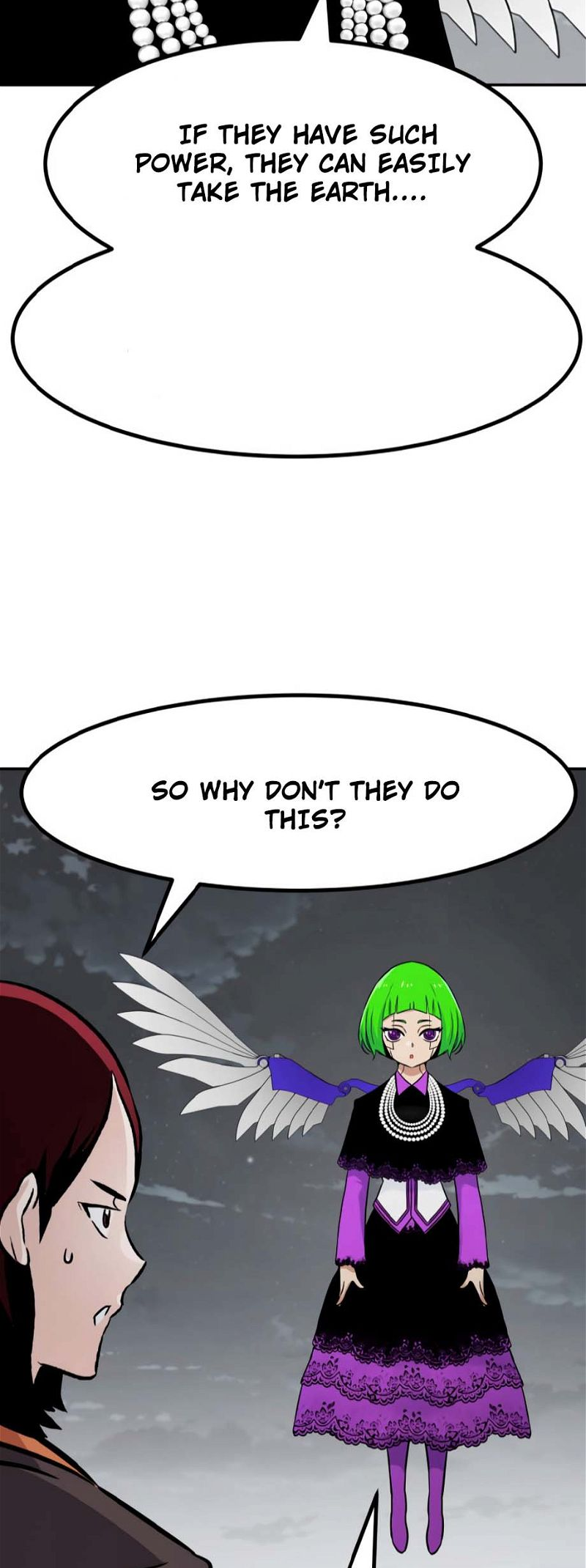 All Rounder Chapter 75 — Page 26