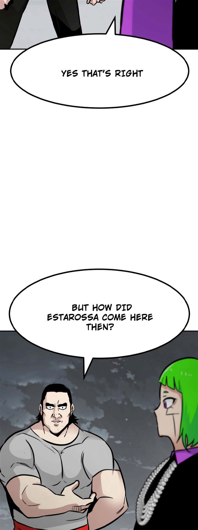All Rounder Chapter 75 — Page 28