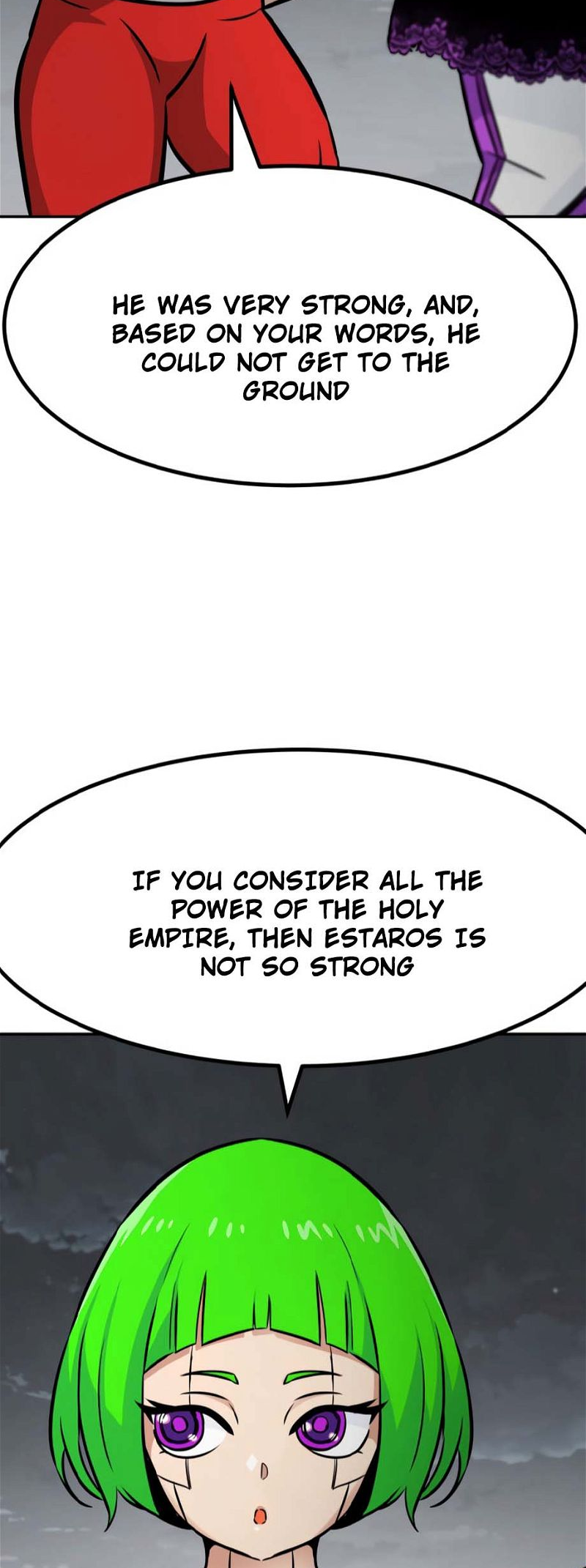 All Rounder Chapter 75 — Page 29