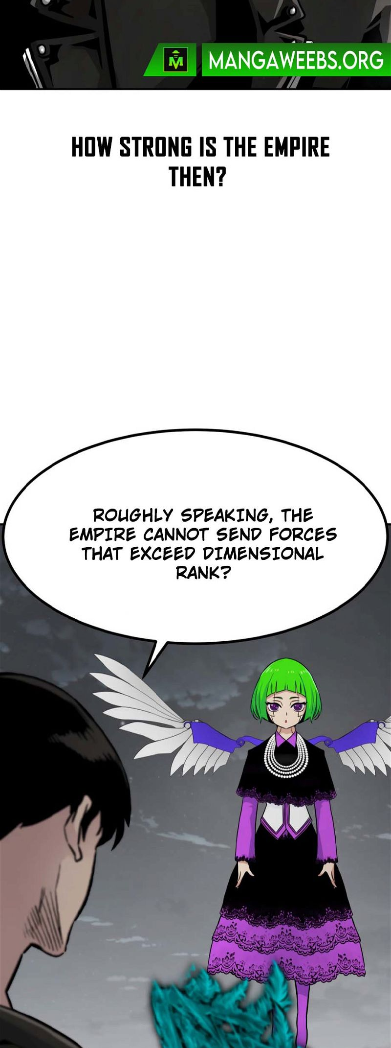 All Rounder Chapter 75 — Page 31