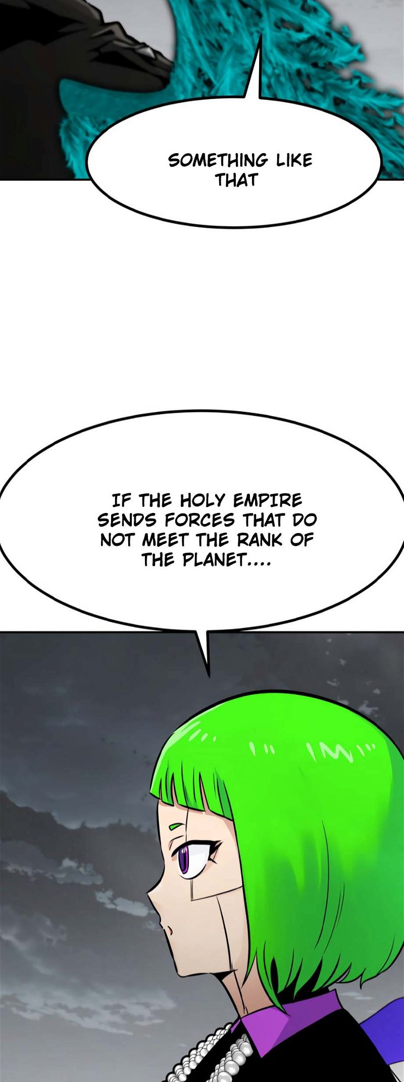 All Rounder Chapter 75 — Page 32
