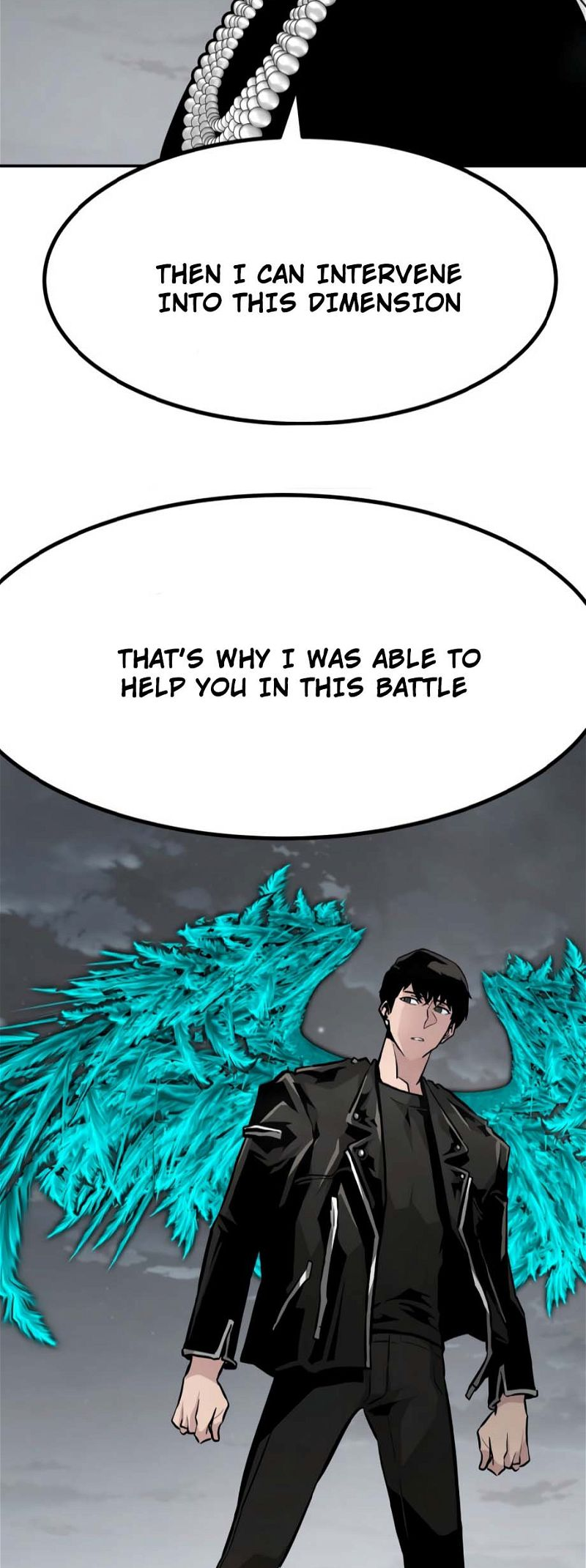 All Rounder Chapter 75 — Page 33