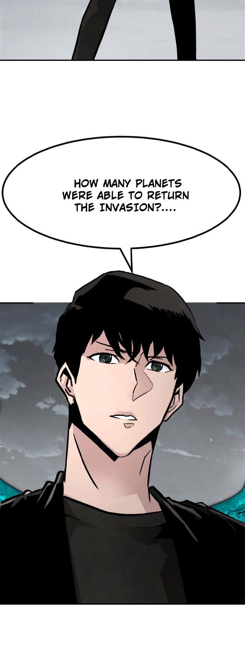 All Rounder Chapter 75 — Page 34