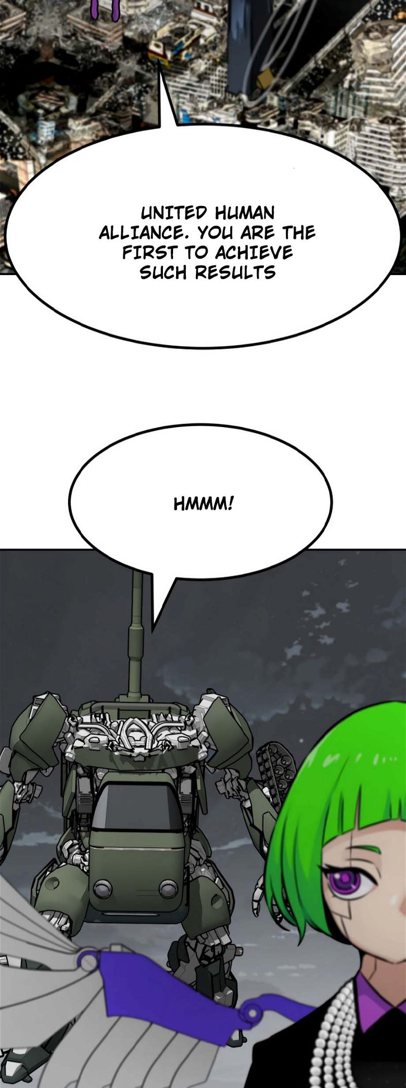 All Rounder Chapter 75 — Page 37
