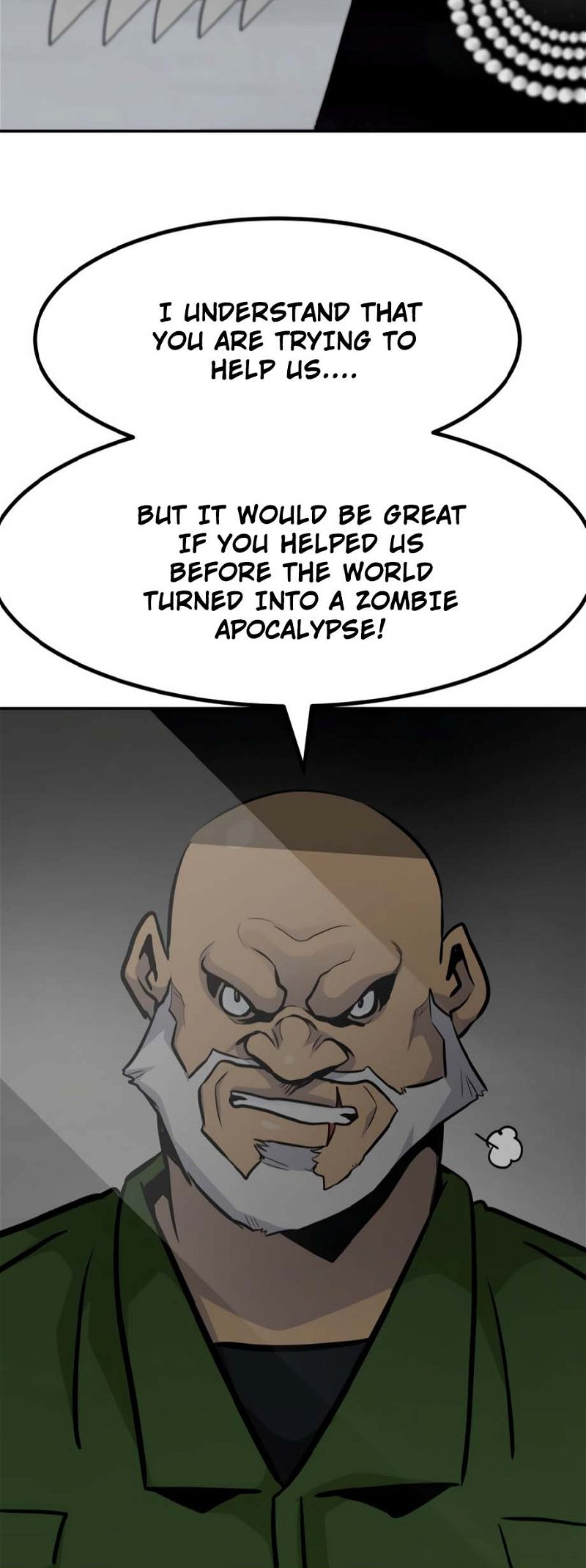 All Rounder Chapter 75 — Page 38