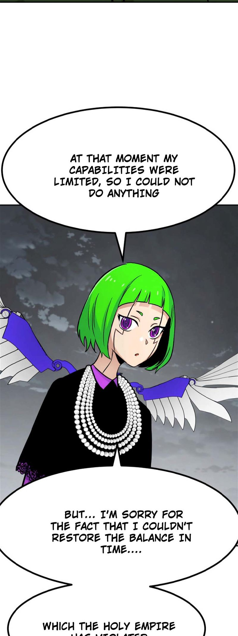 All Rounder Chapter 75 — Page 39