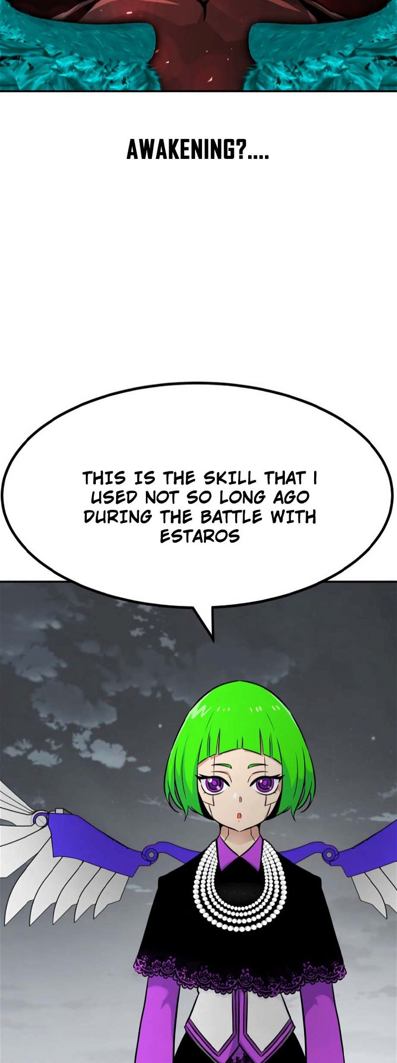 All Rounder Chapter 75 — Page 42