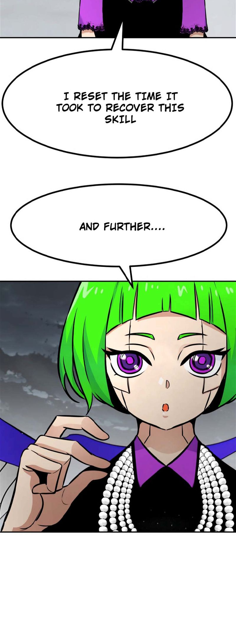 All Rounder Chapter 75 — Page 43