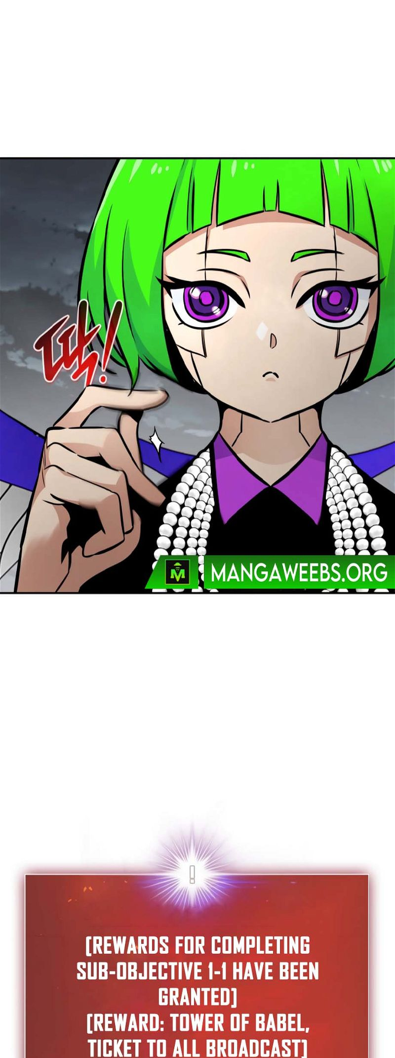 All Rounder Chapter 75 — Page 44